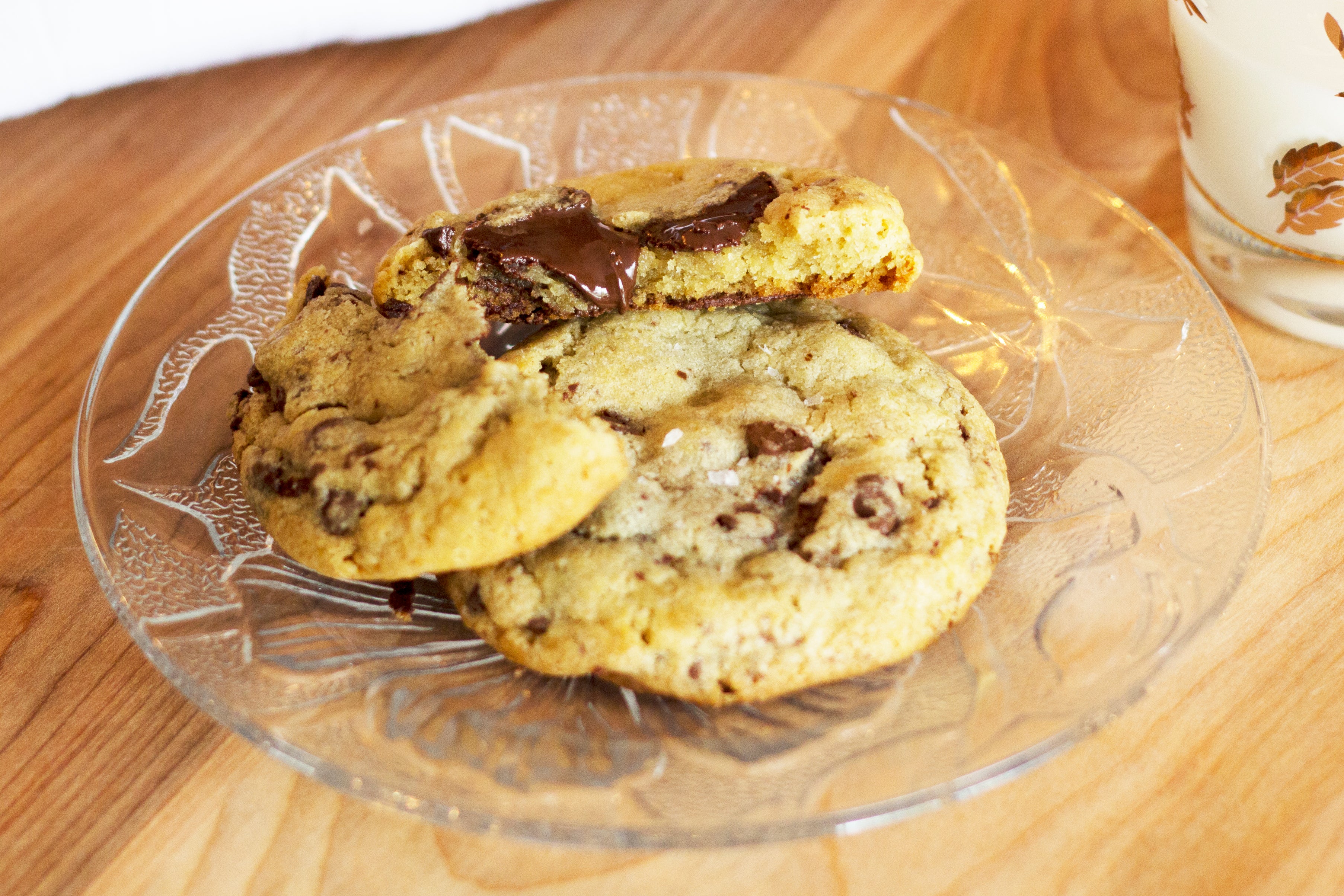 Chocolate Chunk Cookie