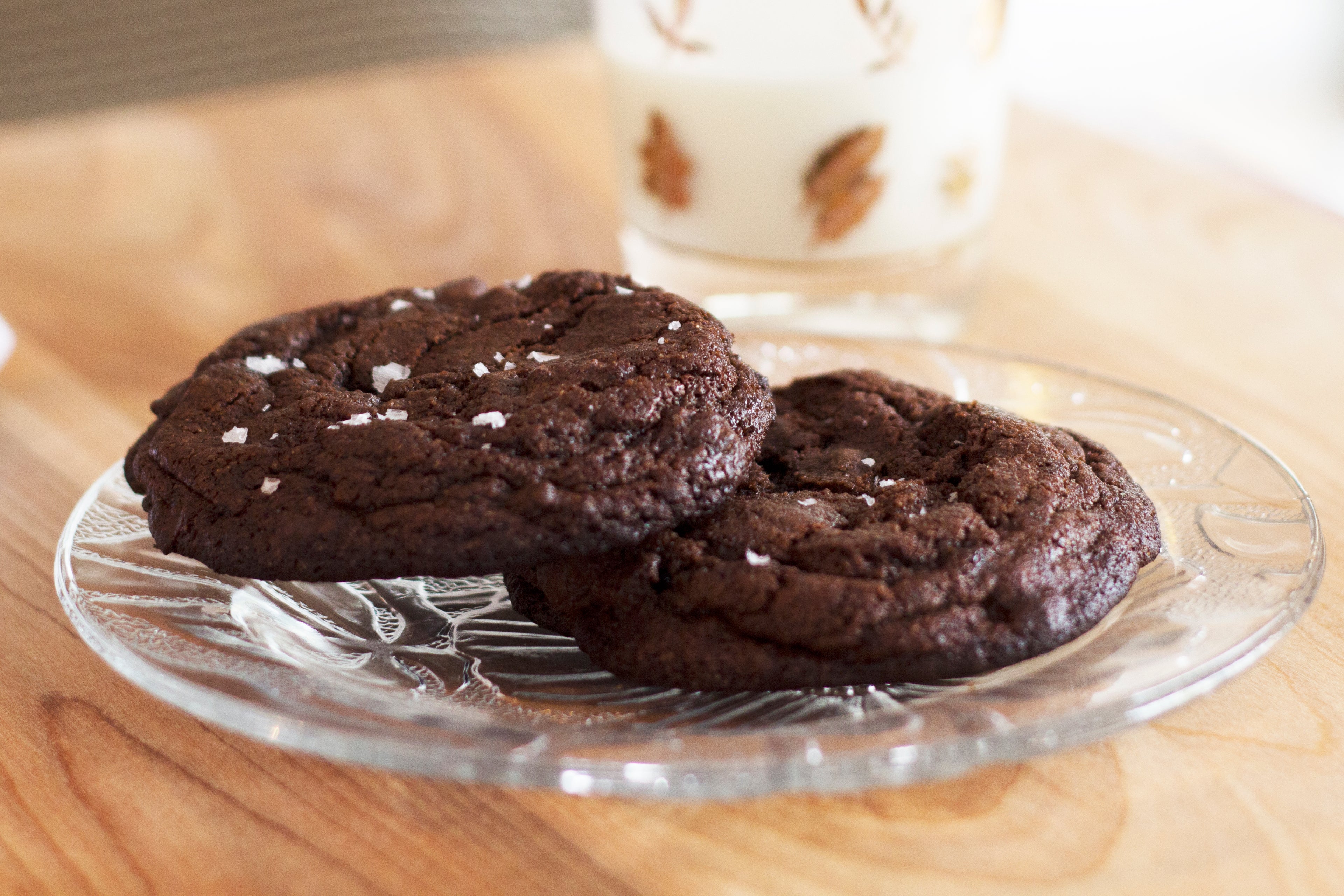 Double Chocolate Cookie