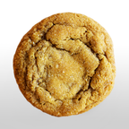 Ginger Molasses Cookie