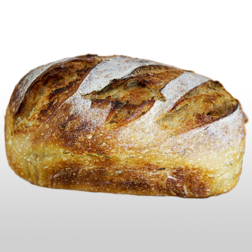 Rosemary and Olive Oil Sourdough